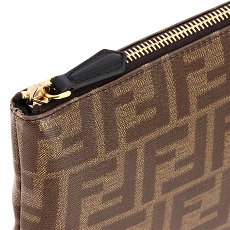 pochette portachiavi fendi|Borse di FENDI da donna .